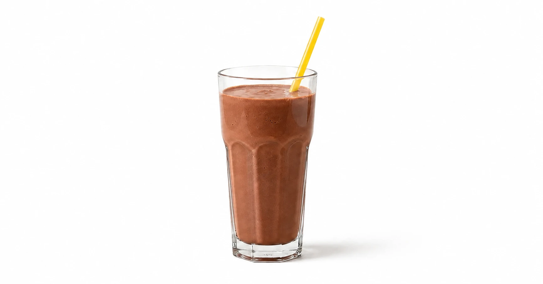 Malteada de chocolate Moon Burger