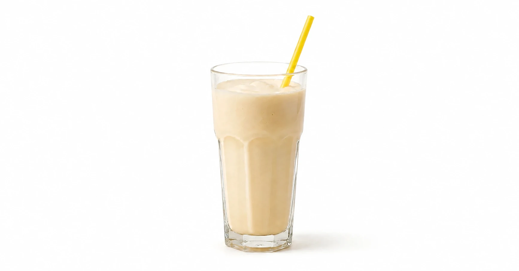 Malteada de vainilla Moon Burger
