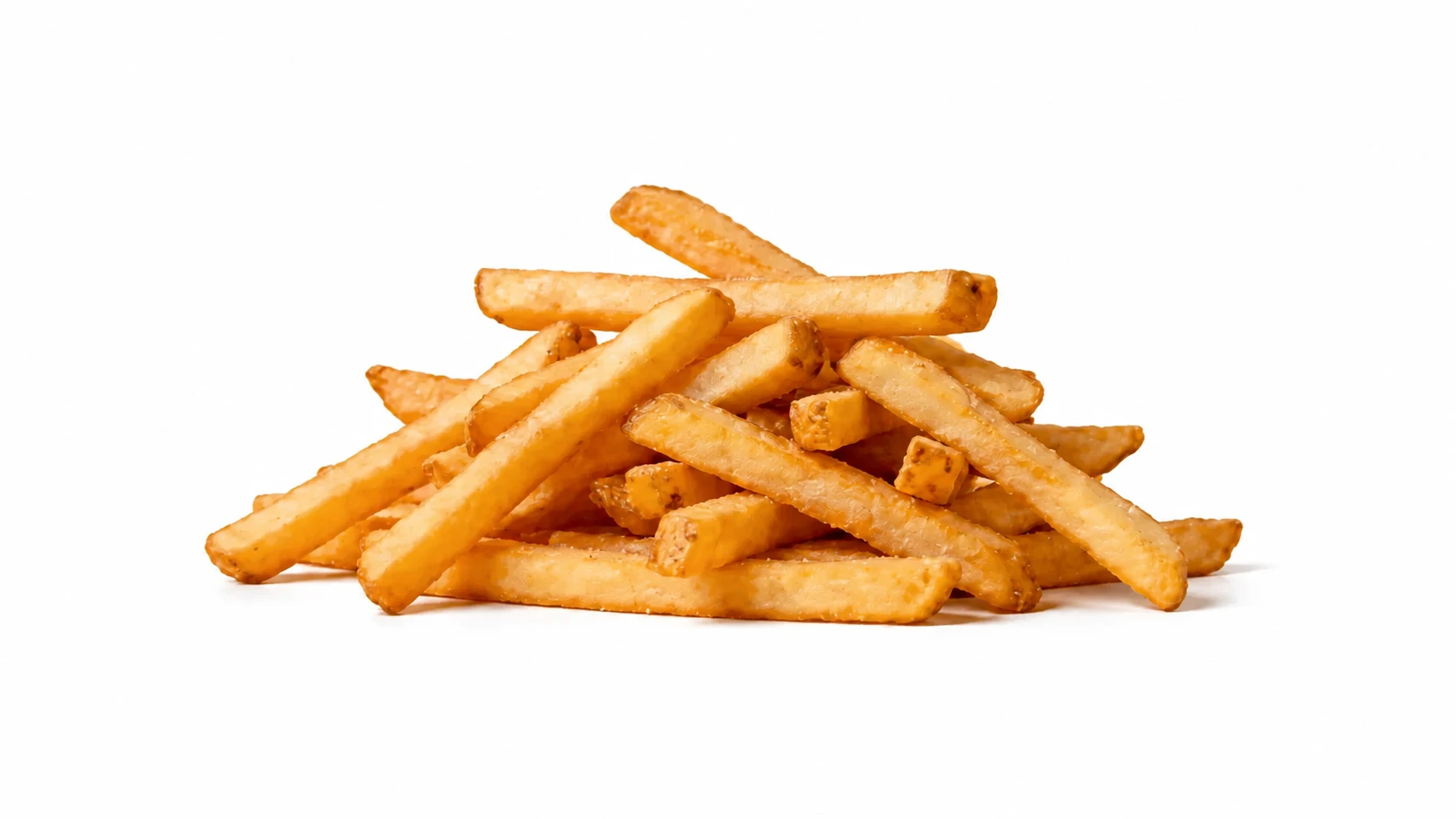 Papas a la francesa Moon Burger Banderilla