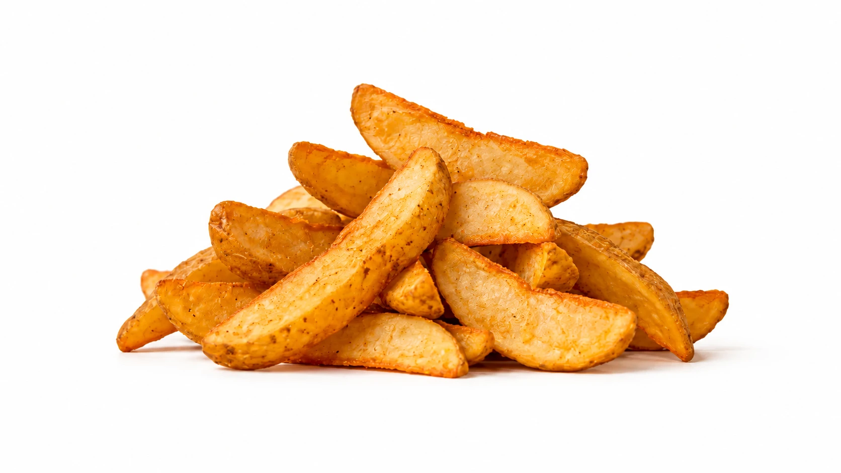 Papas Gajo crujientes Moon Burger