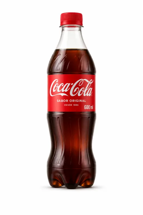 Refresco Coca-Cola 600 ml